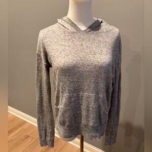 Gap 100% Cotton Hooded Sweater